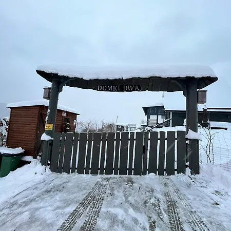 Holiday home Domki- Limanowa, Z Balia I Sauna